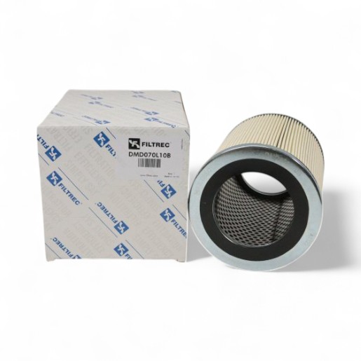 FILTREC filter element for pressure filter DMD070L10B