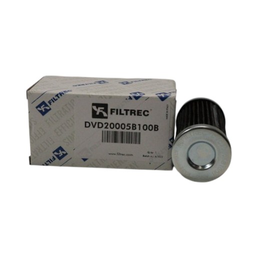 FILTREC filter element for pressure filter DVD20005B100B