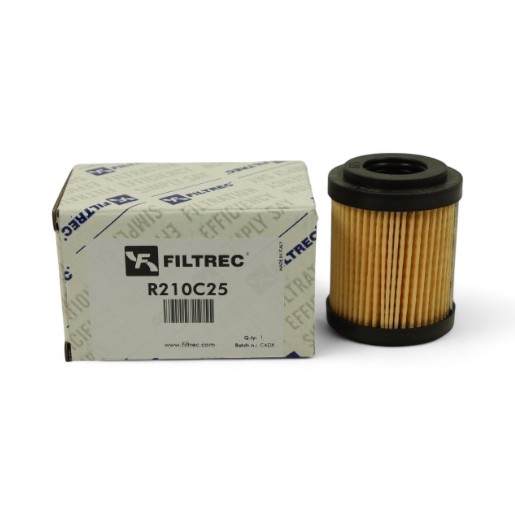 FILTREC Filterelement für Rücklauffilter R210C25