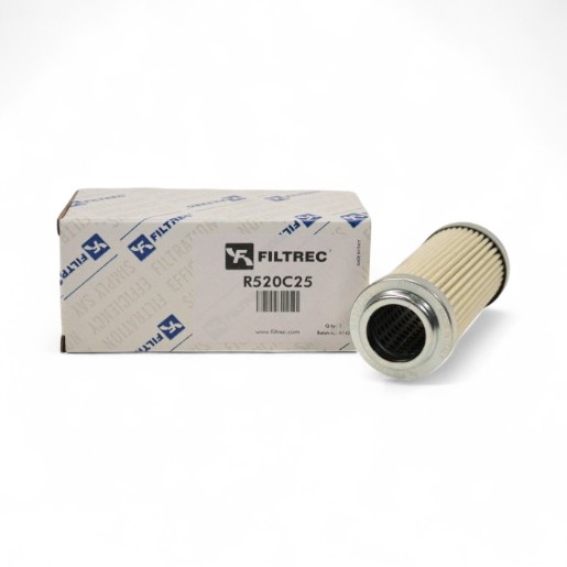 FILTREC Filterelement für Rücklauffilter R520C25