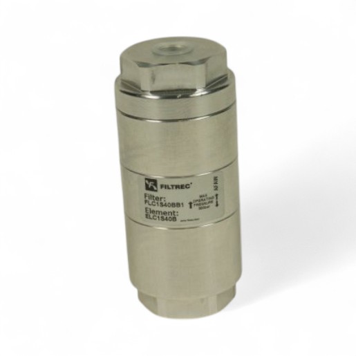 FILTREC hydraulic filter (Inline) FLC1S40BB1