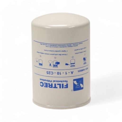 FILTREC hydraulic filter SpinOn A110C25