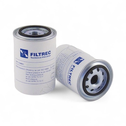 FILTREC hydraulic filter SpinOn A110T125/9