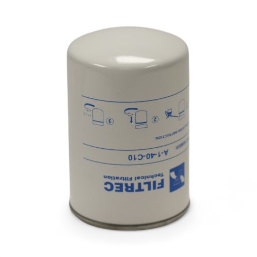 FILTREC hydraulic filter SpinOn A140C10