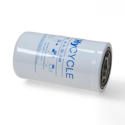 FILTREC hydraulic filter SpinOn HyCycle A412G25