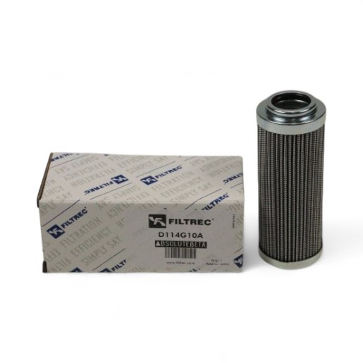 FILTREC hydraulic filter element (pressure filter) D114G10A
