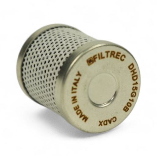 FILTREC hydraulic filter element (pressure filter) DHD15G10B