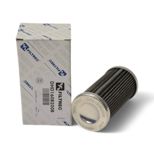 FILTREC hydraulic filter element (pressure filter) DHD160B200B