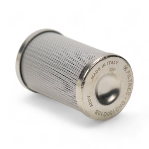 FILTREC hydraulic filter element (pressure filter) DHD160G10B