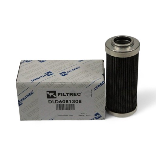 FILTREC hydraulic filter element (pressure filter) DLD60B130B