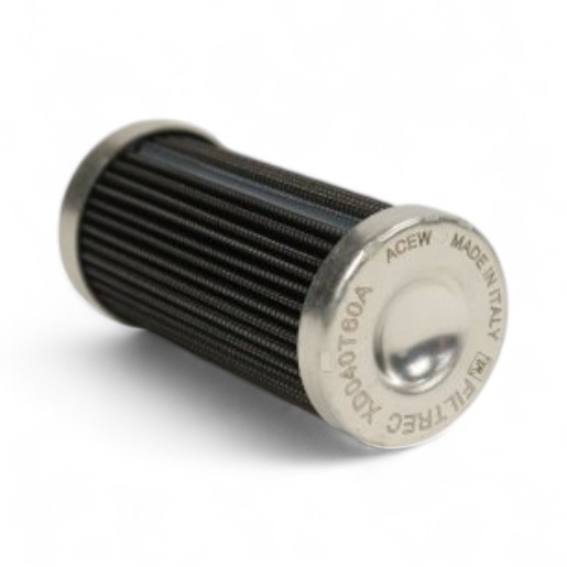 FILTREC hydraulic filter element (pressure filter) XD040T60A