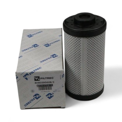 FILTREC hydraulic filter element (return line filter) RHR330G05B6/AB1