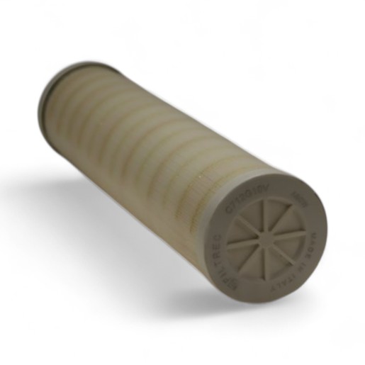 FILTREC hydraulic filter element Coreless C712G10V