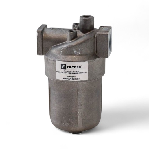 FILTREC in-line filter (pressure filter) F050DMD0014G25B3B60000S0