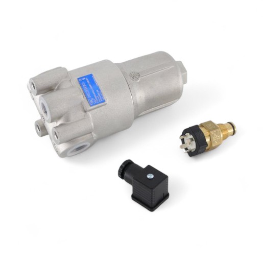 FILTREC in-line filter (pressure filter) F100XD040G10ABB40WE05