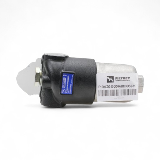 FILTREC in-line filter (pressure filter) F160XD040G06ABB3DWE05