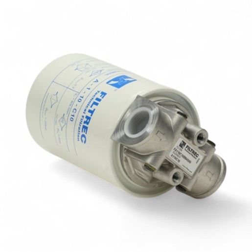 FILTREC in-line filter (suction filter) FA110C10BB4S00