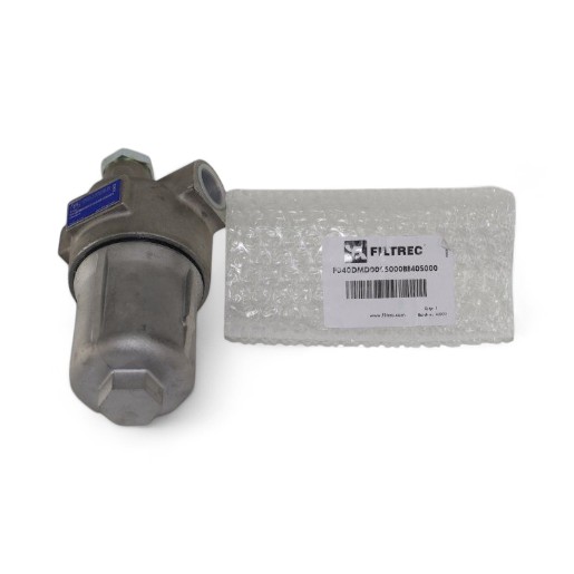 FILTREC in-line filter housing (pressure filter) F040DMD0005000BB40S000