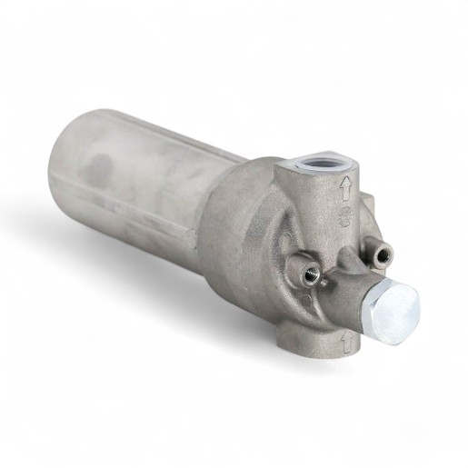 FILTREC in-line filter housing (pressure filter) F040DMD0008000BB40S000S0