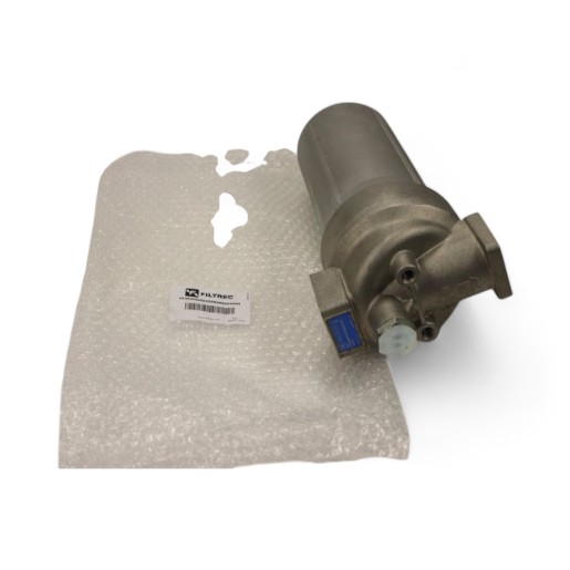 FILTREC in-line filter housing (pressure filter) F040DMD0030000BB6DS000