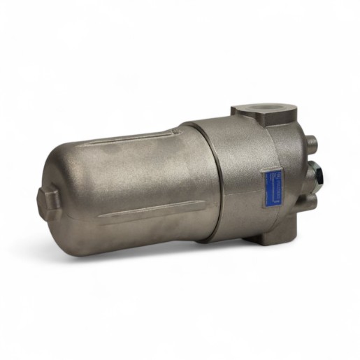 FILTREC in-line filter housing (pressure filter) F100XD160000BB6DS000