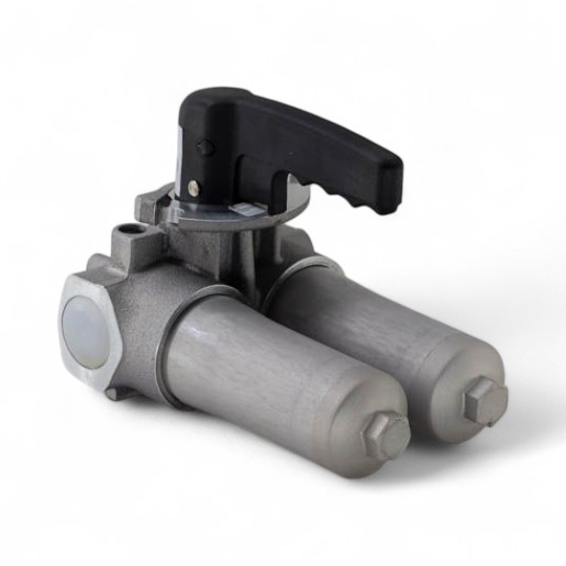 FILTREC Leitungsfiltergehäuse (Druckfilter) FDD040XD063000BB5DS000S0