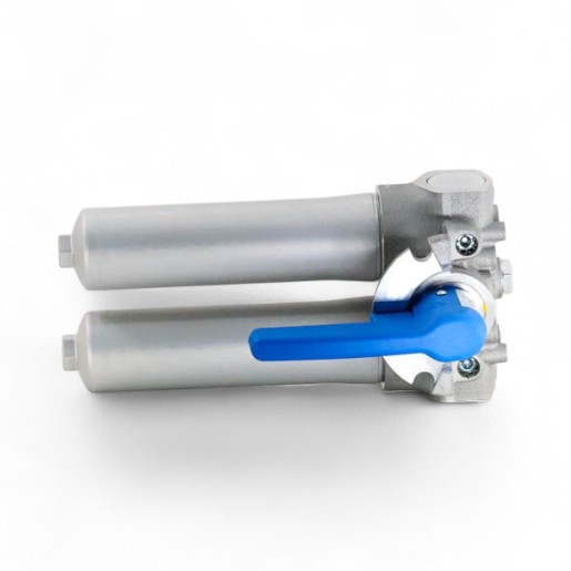 FILTREC in-line filter housing (pressure filter) FDD040XD100000BB5DS000S0