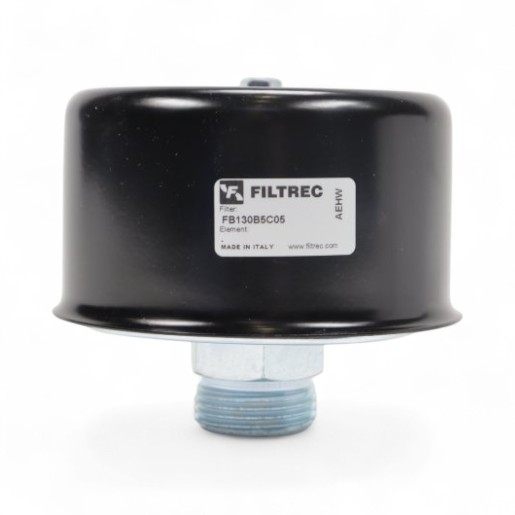 FILTREC air filter (ventilation 1"-BSP) FB130B5C10
