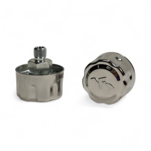 FILTREC Luftfilter (Be- und Entlüftung 1/4"-BSP) FT6F10B10