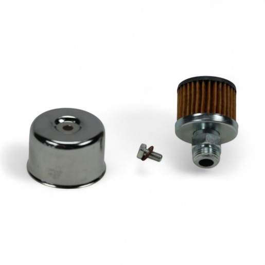 FILTREC Luftfilter (Be- und Entlüftung M 18x1,5) FB110C10M18   -Auslaufartikel-