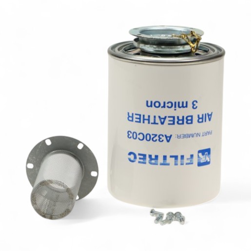 FILTREC air filter (filling and ventilation) FA320C03