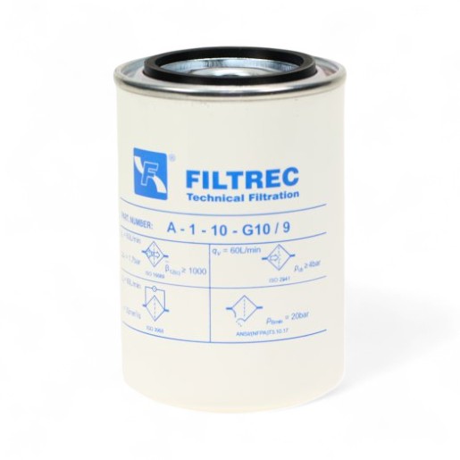 FILTREC spin-on filter SpinOn A110G10/9
