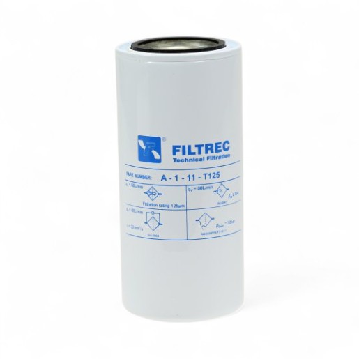 FILTREC spin-on filter SpinOn A111T125
