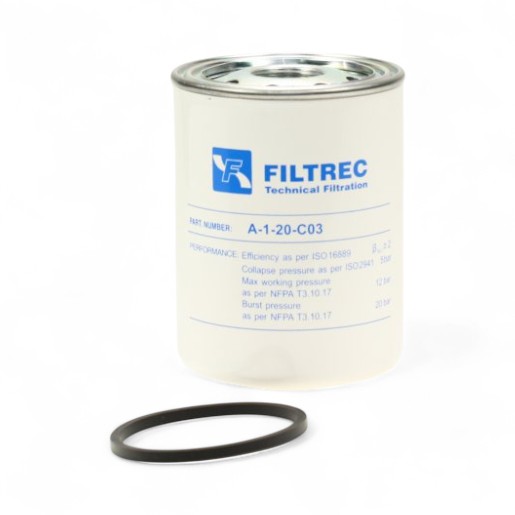FILTREC spin-on filter SpinOn A120C03