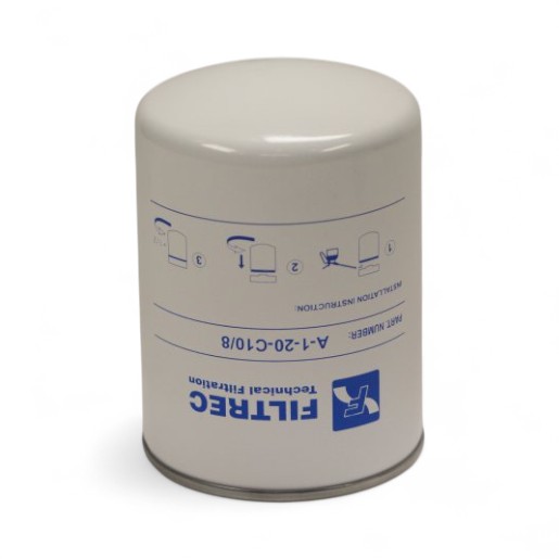 FILTREC spin-on filter SpinOn A120C10/8