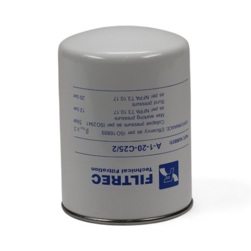 FILTREC spin-on filter SpinOn A120C25/2