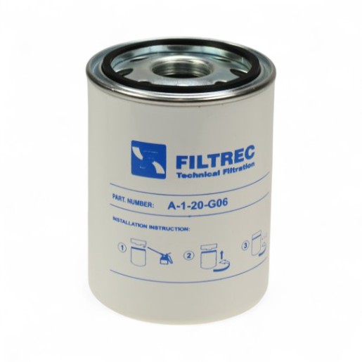 FILTREC spin-on filter SpinOn A120G06
