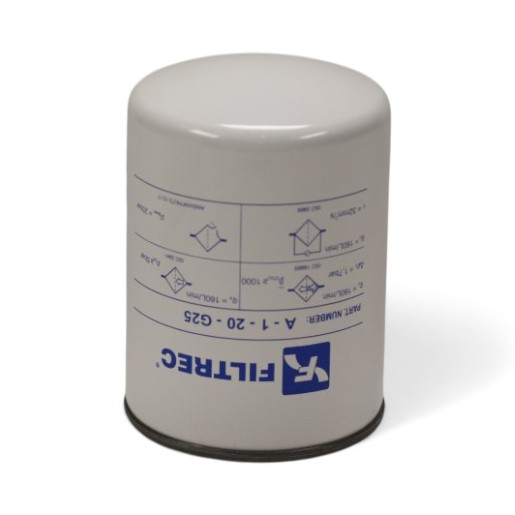 FILTREC spin-on filter SpinOn A120G25