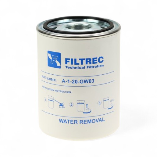 FILTREC spin-on filter SpinOn A120GW03