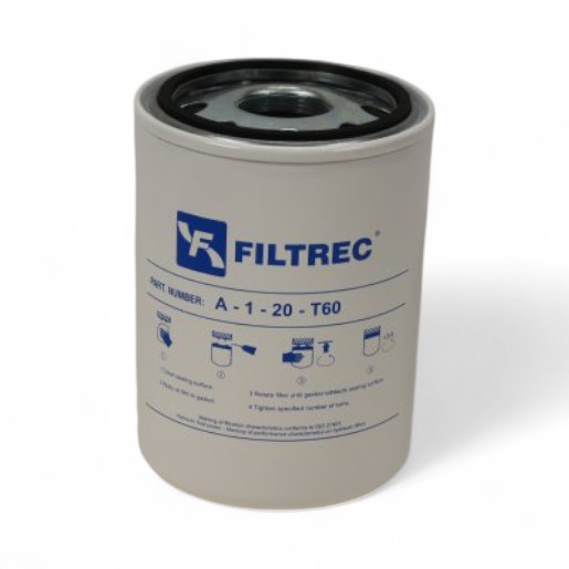 FILTREC spin-on filter SpinOn A120T60