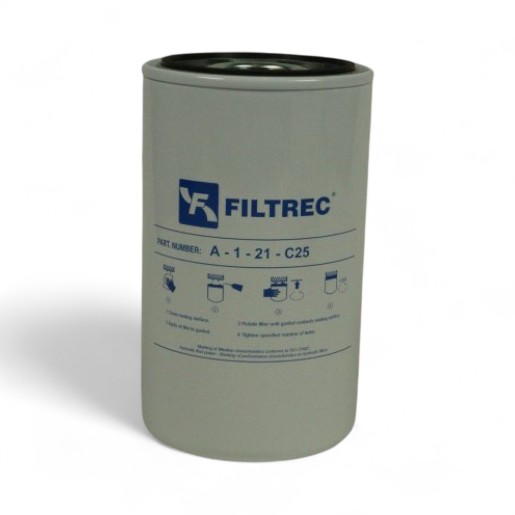 FILTREC spin-on filter SpinOn A121C25
