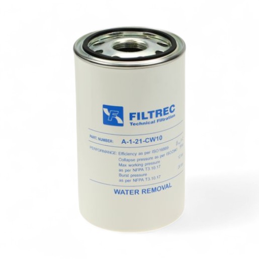 FILTREC spin-on filter SpinOn A121CW10