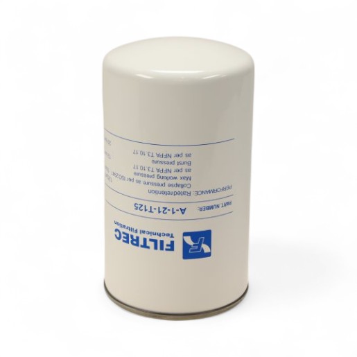 FILTREC spin-on filter SpinOn A121T125