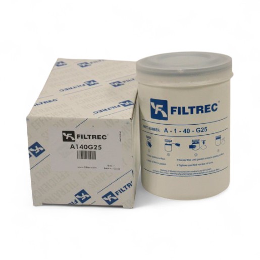 FILTREC Wechselfilter SpinOn A140G25