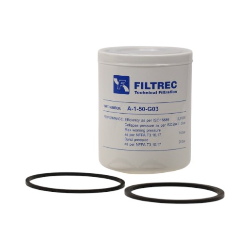 FILTREC spin-on filter SpinOn A150G03