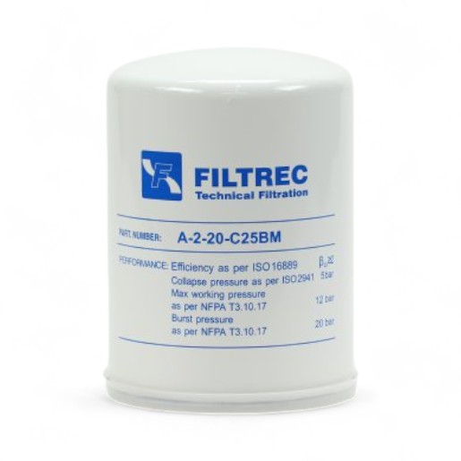 FILTREC spin-on filter SpinOn A220C25BM