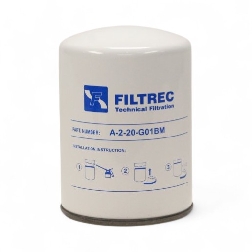 FILTREC spin-on filter SpinOn A220G01BM