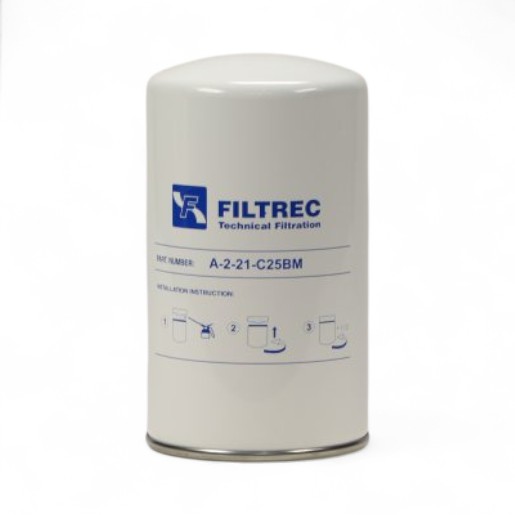 FILTREC spin-on filter SpinOn A221C25BM