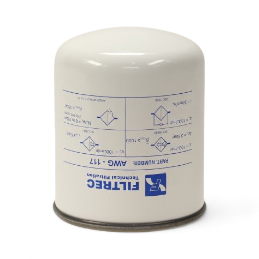 FILTREC spin-on filter SpinOn AWG117