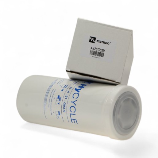 FILTREC spin-on filter SpinOn HyCycle A421G03V
